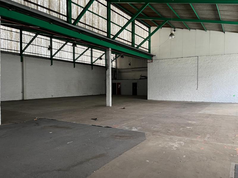 To Let Commercial Property for Rent in Epping Western Cape